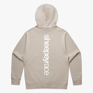 SHEEPEY OG Relax Hoodie Bone