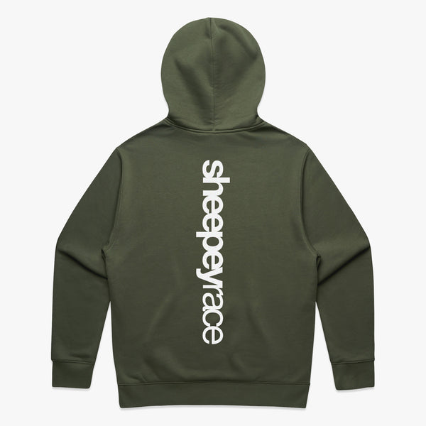 SHEEPEY OG Relax Hoodie Cypress