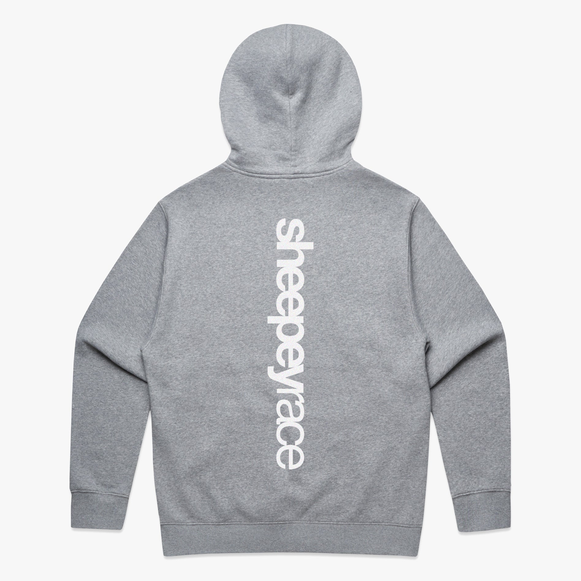 SHEEPEY OG Relax Hoodie Heather