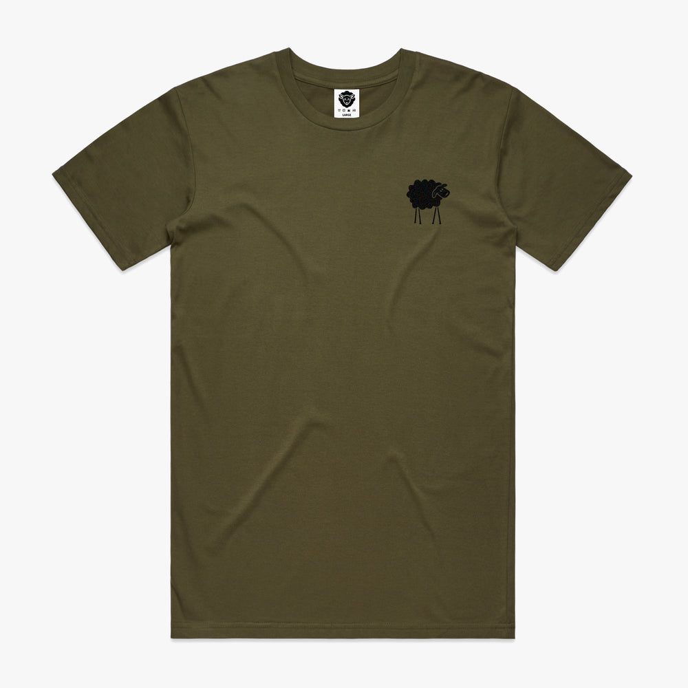 SHEEPEY OG Tee Army