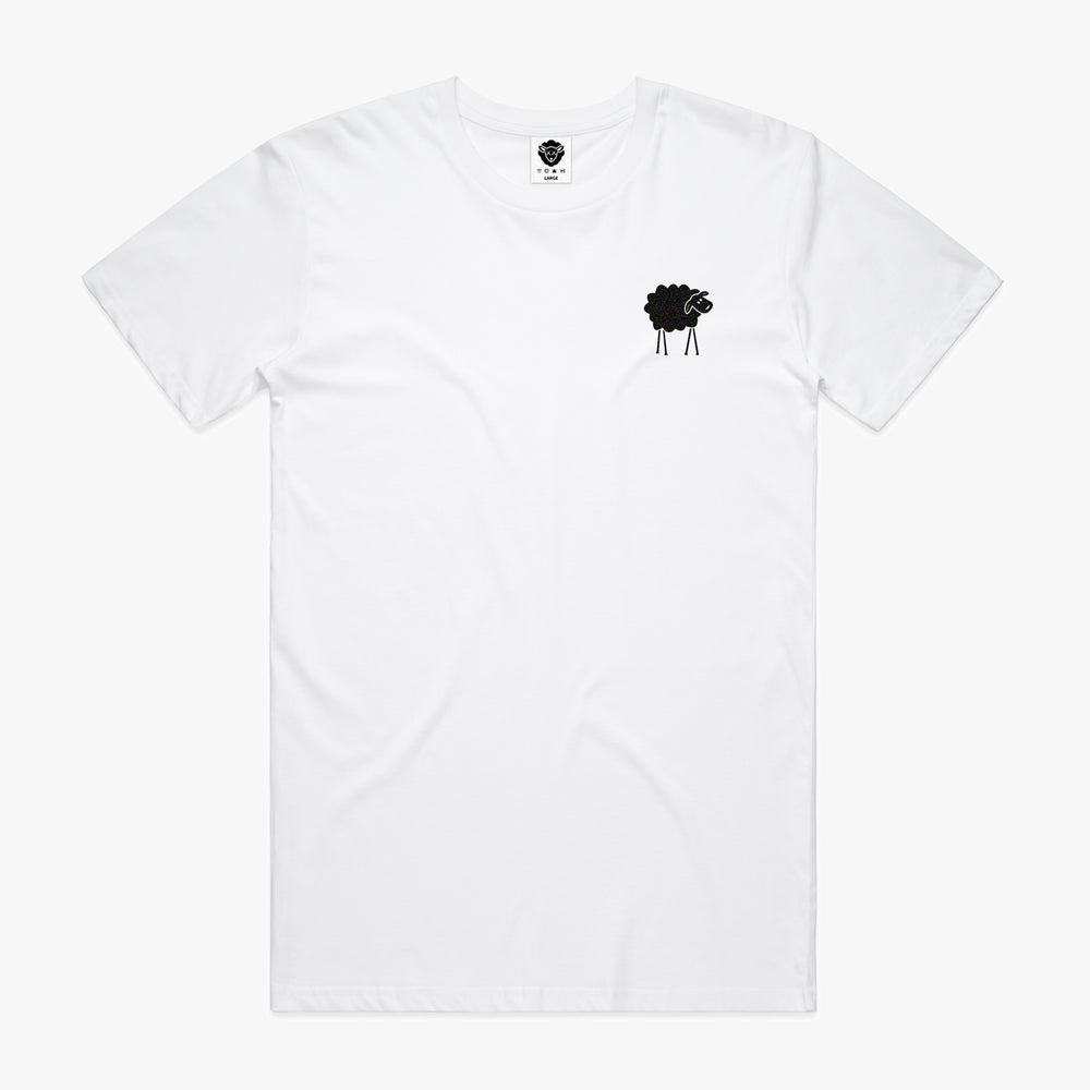 SHEEPEY OG Tee White