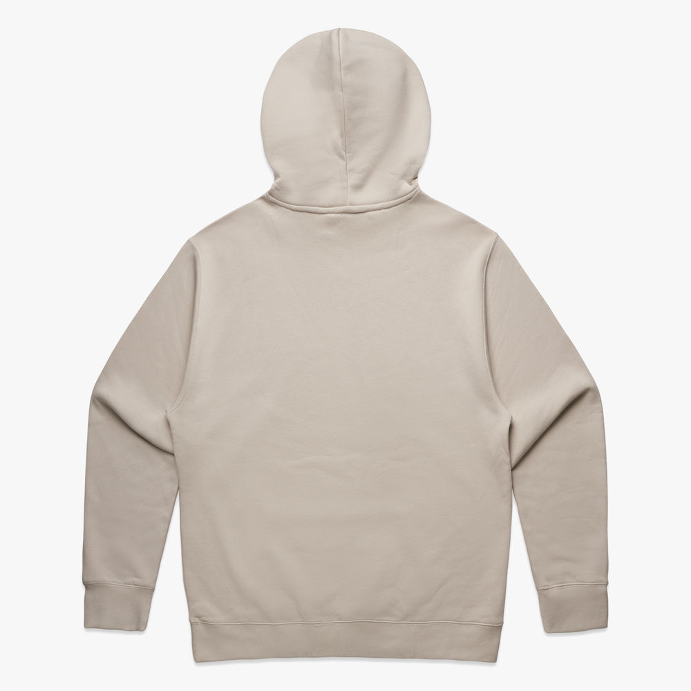 SHEEPEY STB Relax Hoodie Bone