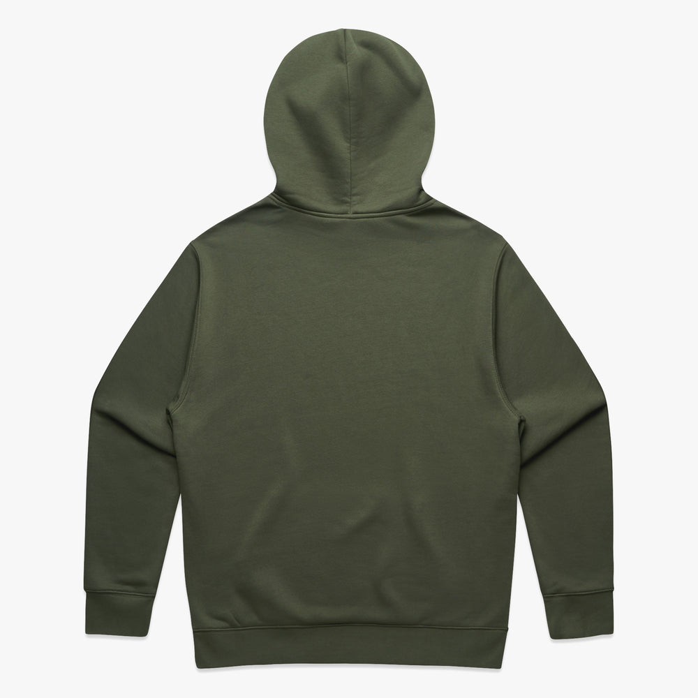 SHEEPEY Staple Relax Hoodie Cypress