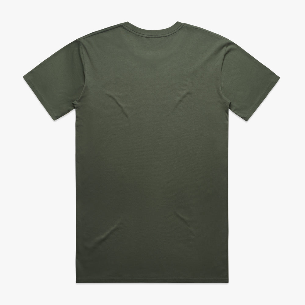 SHEEPEY Staple Tee Cypress