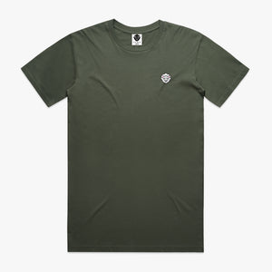 SHEEPEY Staple Tee Cypress