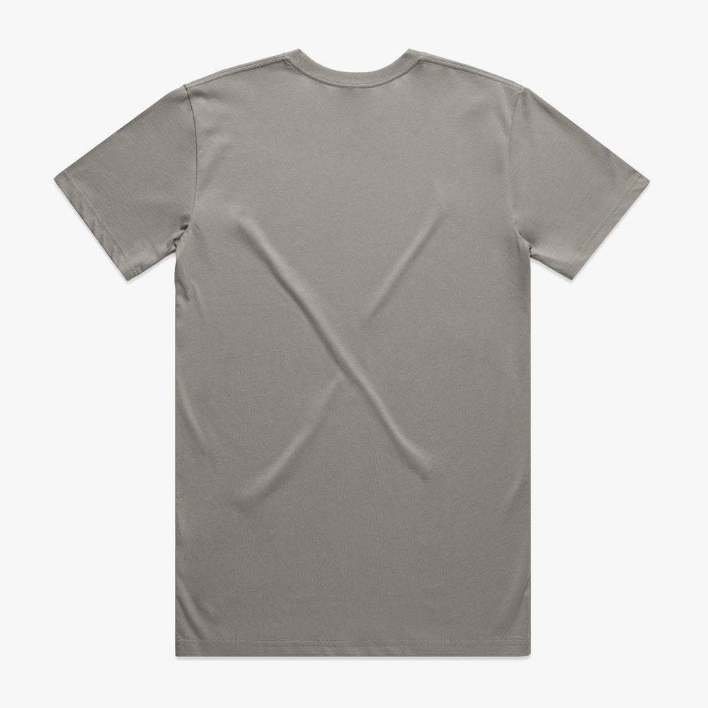 SHEEPEY Staple Tee Granite