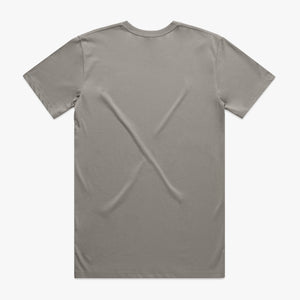SHEEPEY Staple Tee Granite