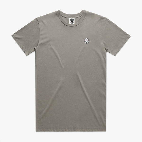 SHEEPEY Staple Tee Granite