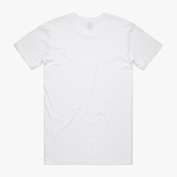 SHEEPEY Staple Tee White