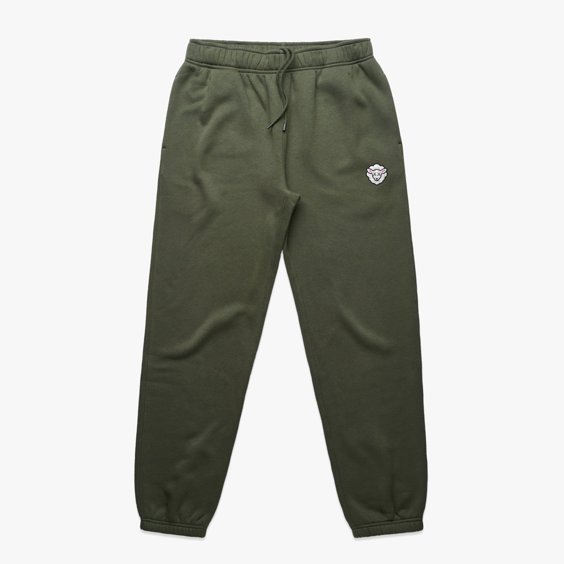 SHEEPEY Staple Relax Trackpants Cypress