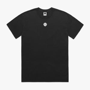 SHEEPEY Y2K Oversized Tee Black
