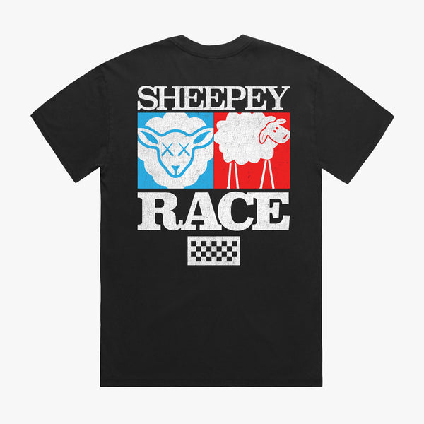 Sheepey Vintage Tee
