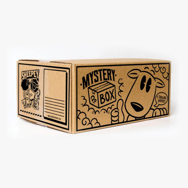 SHEEPEY 3X Tee Mystery Box