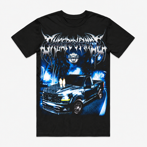 Sheepey Night Run Tee