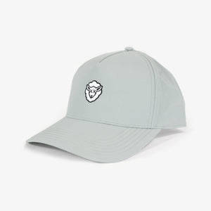 SHEEPEY Micro 5 Panel Nylon Hat Storm
