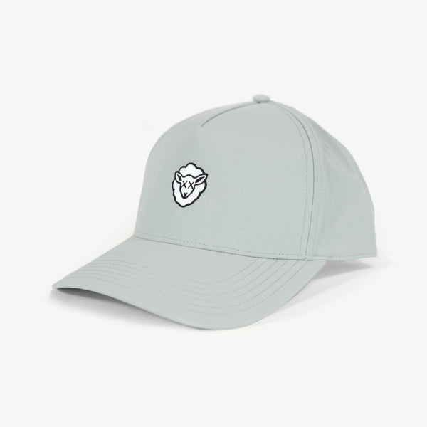 SHEEPEY Micro 5 Panel Nylon Hat Storm
